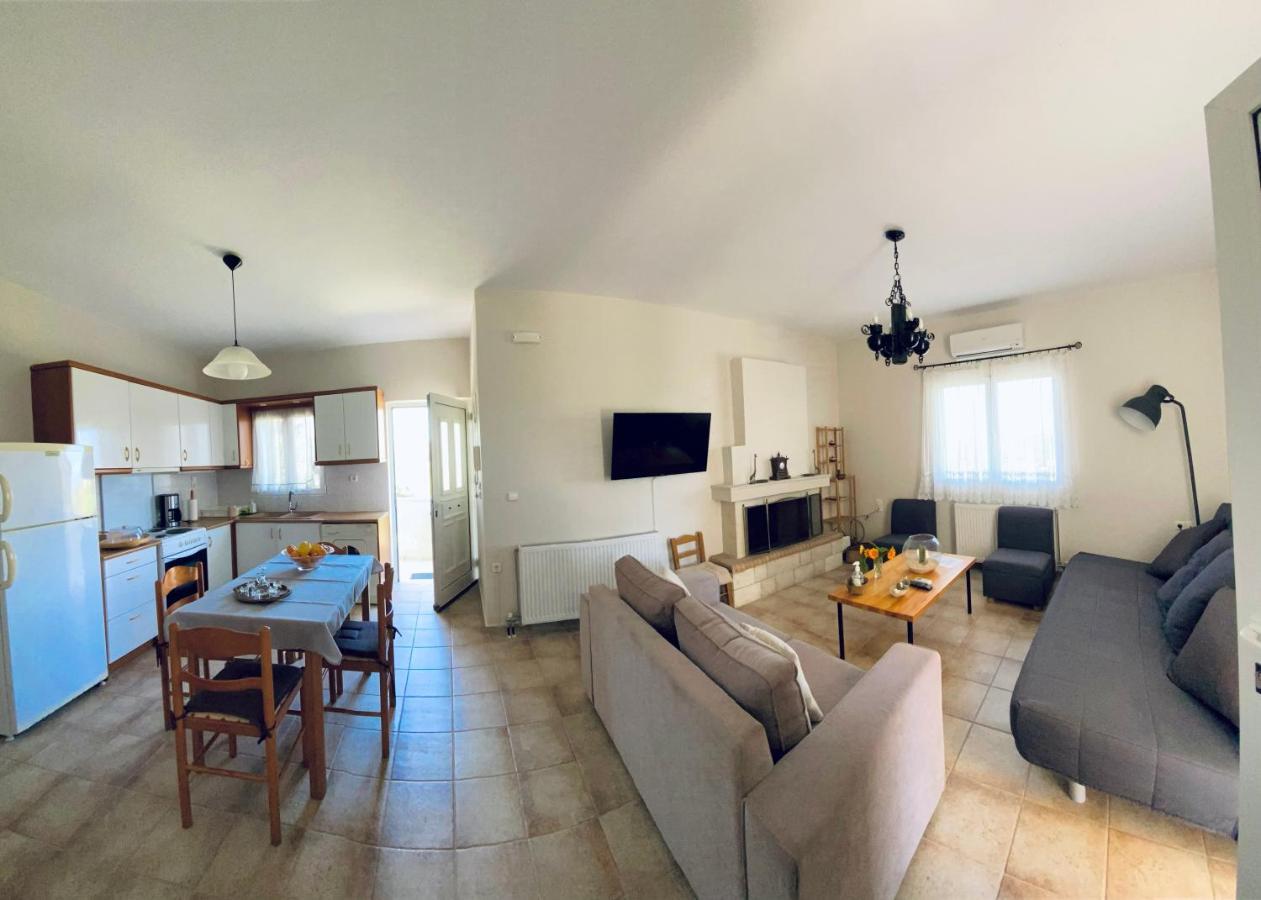 Patsídhes Villa Irini מראה חיצוני תמונה