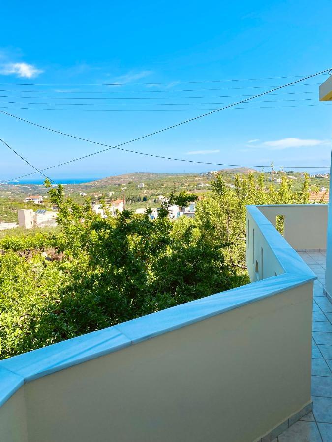 Patsídhes Villa Irini מראה חיצוני תמונה