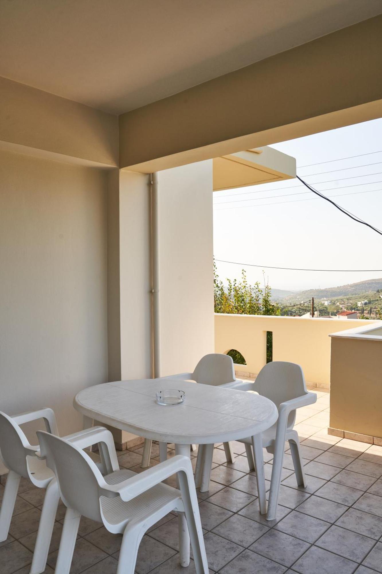 Patsídhes Villa Irini מראה חיצוני תמונה