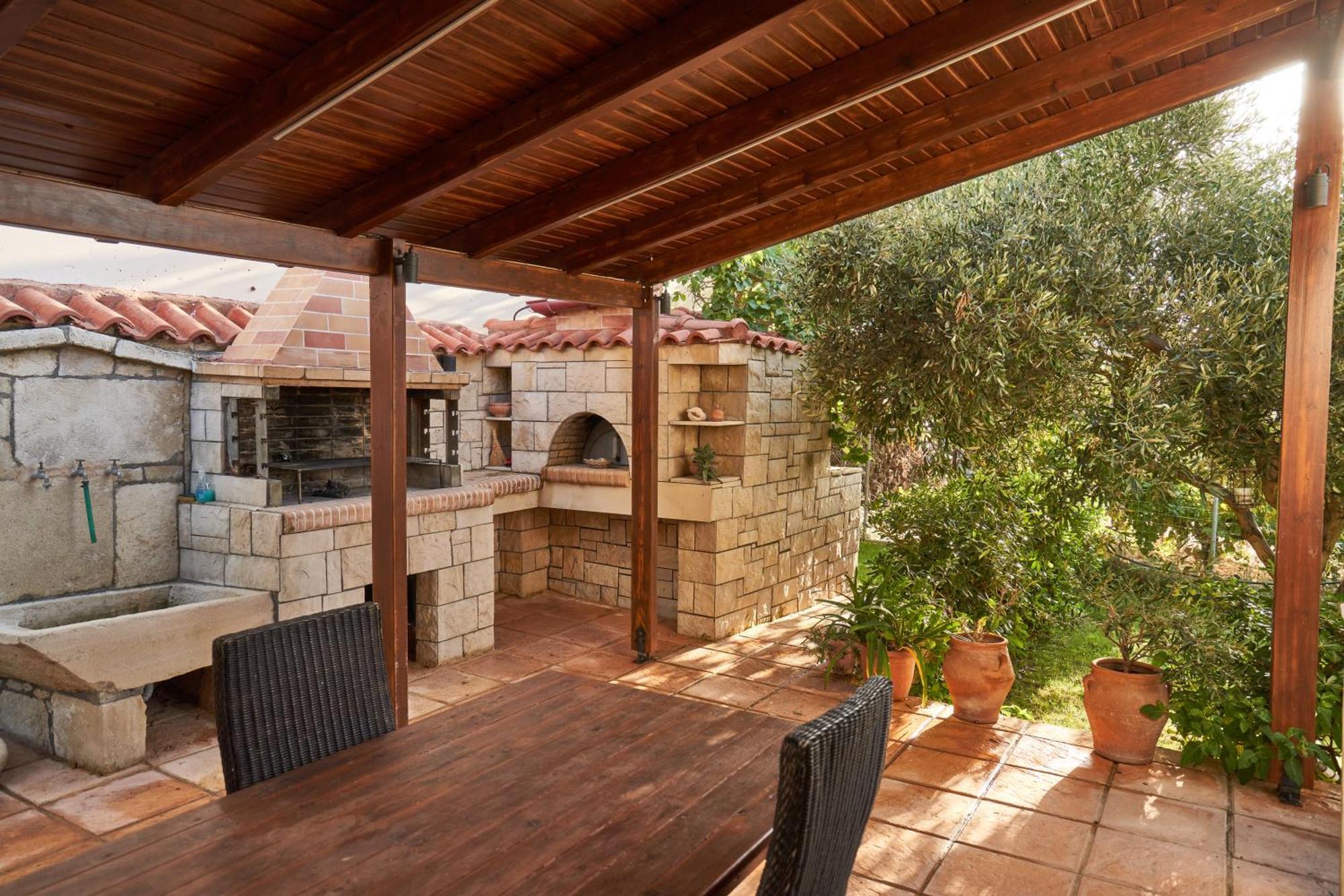 Patsídhes Villa Irini מראה חיצוני תמונה