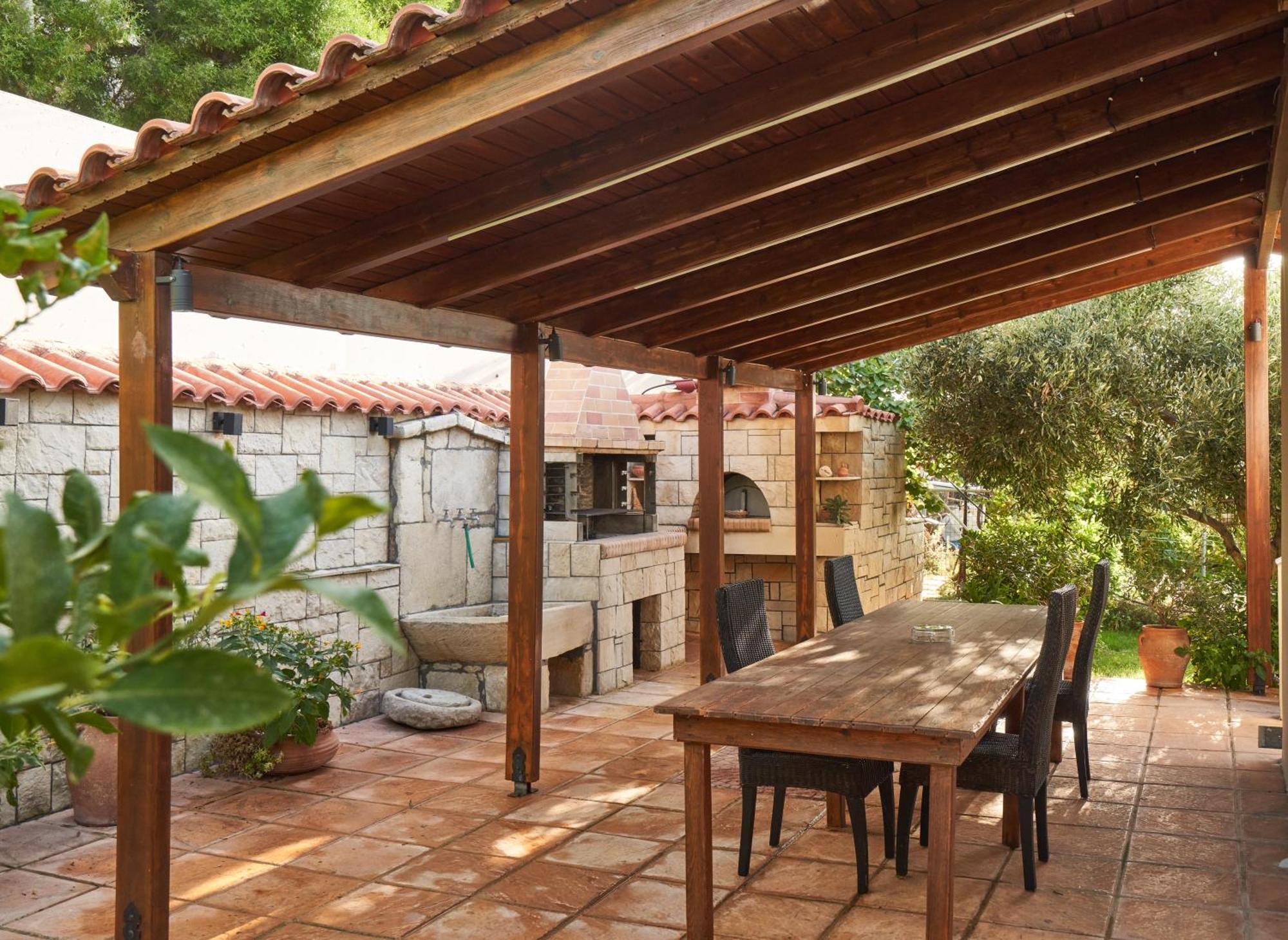 Patsídhes Villa Irini מראה חיצוני תמונה
