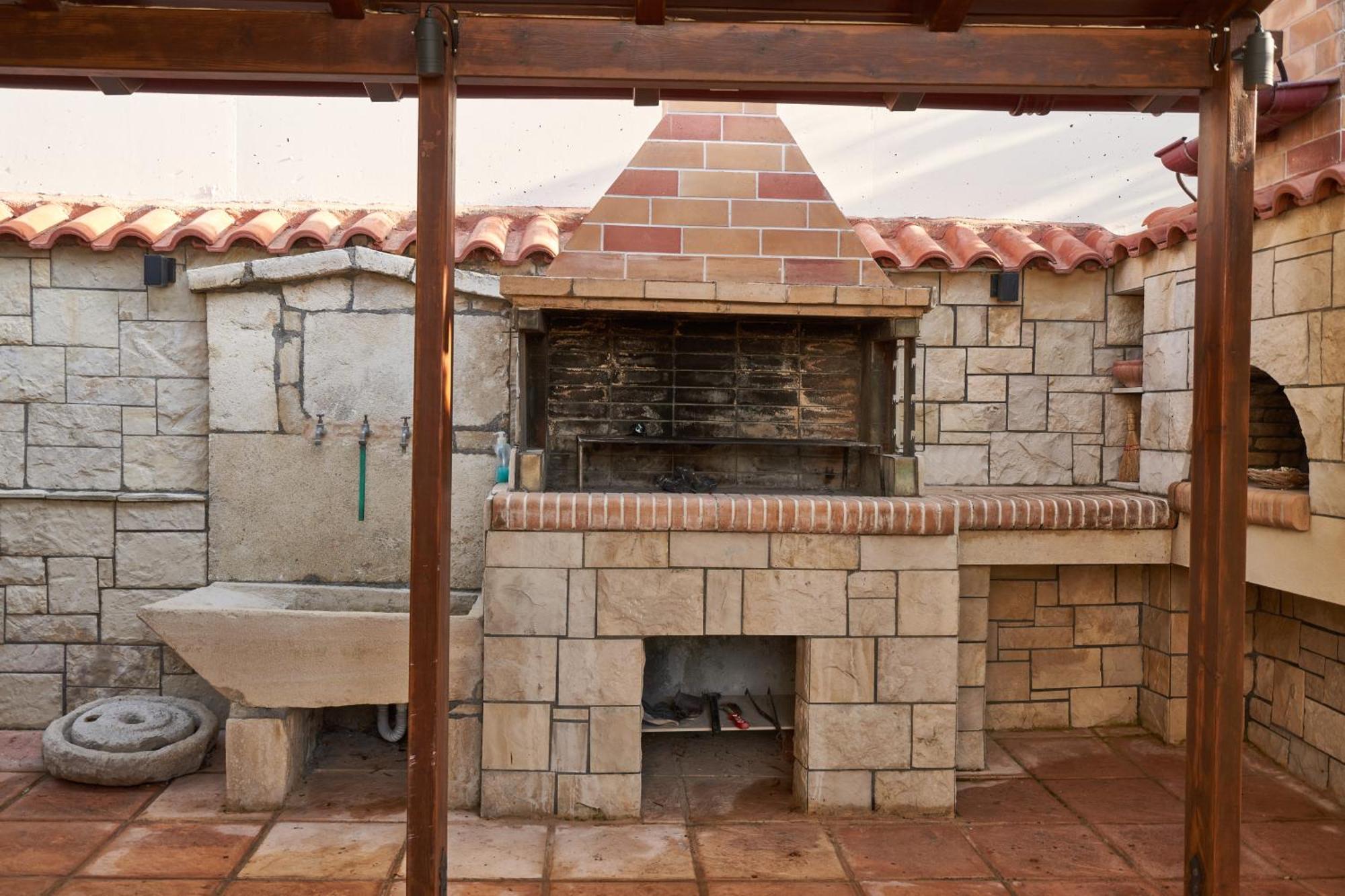 Patsídhes Villa Irini מראה חיצוני תמונה