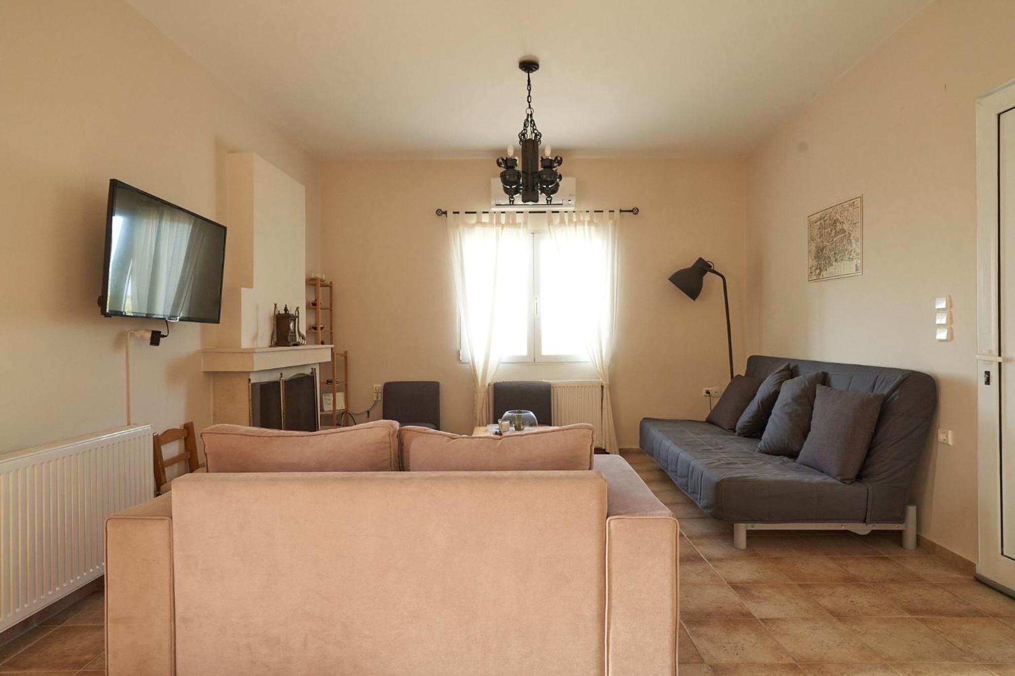 Patsídhes Villa Irini מראה חיצוני תמונה