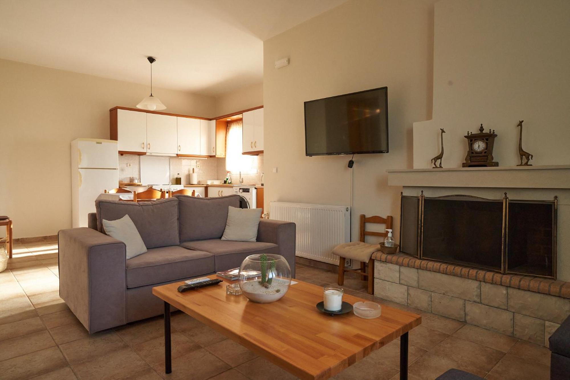 Patsídhes Villa Irini מראה חיצוני תמונה