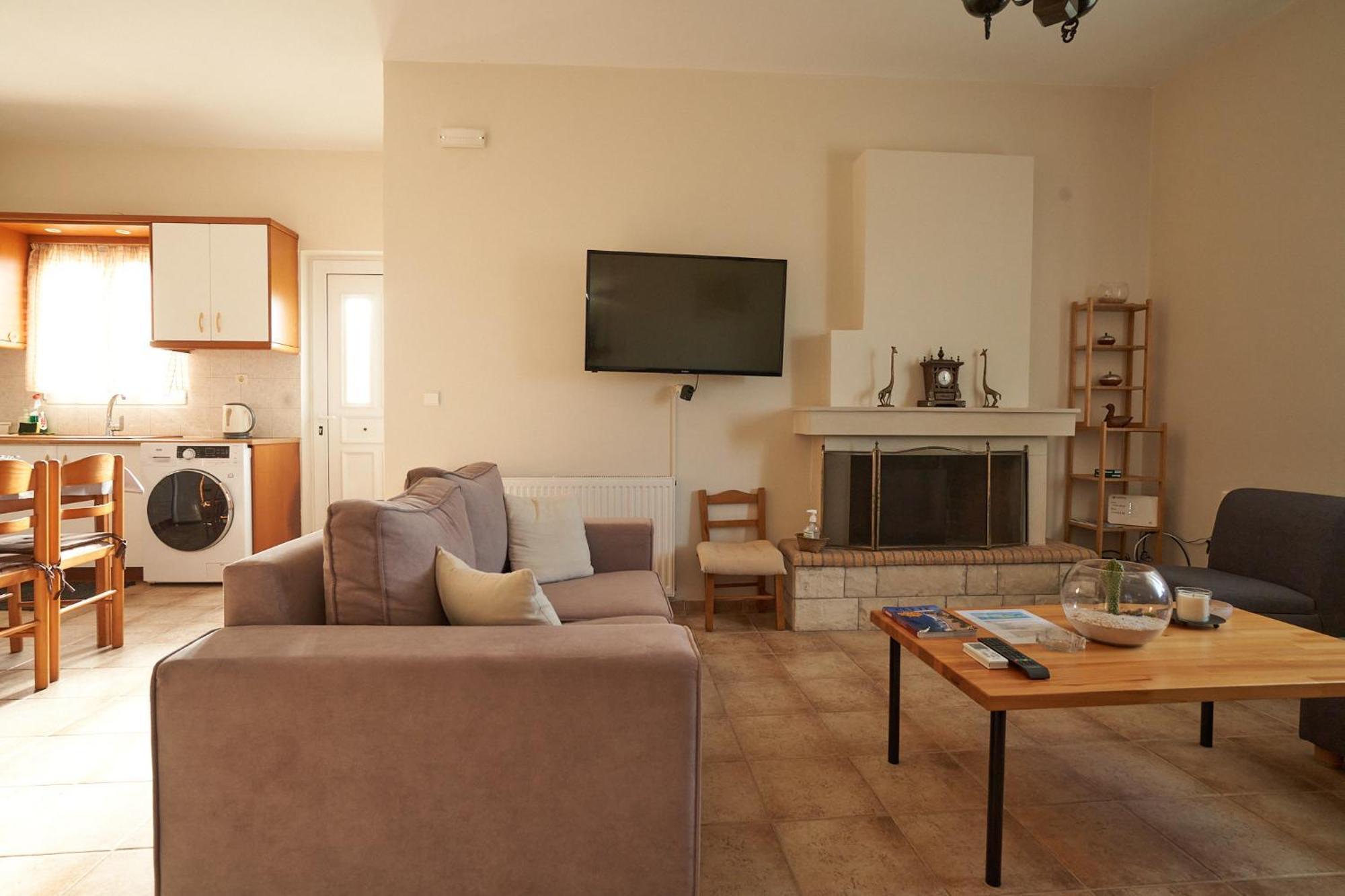 Patsídhes Villa Irini מראה חיצוני תמונה