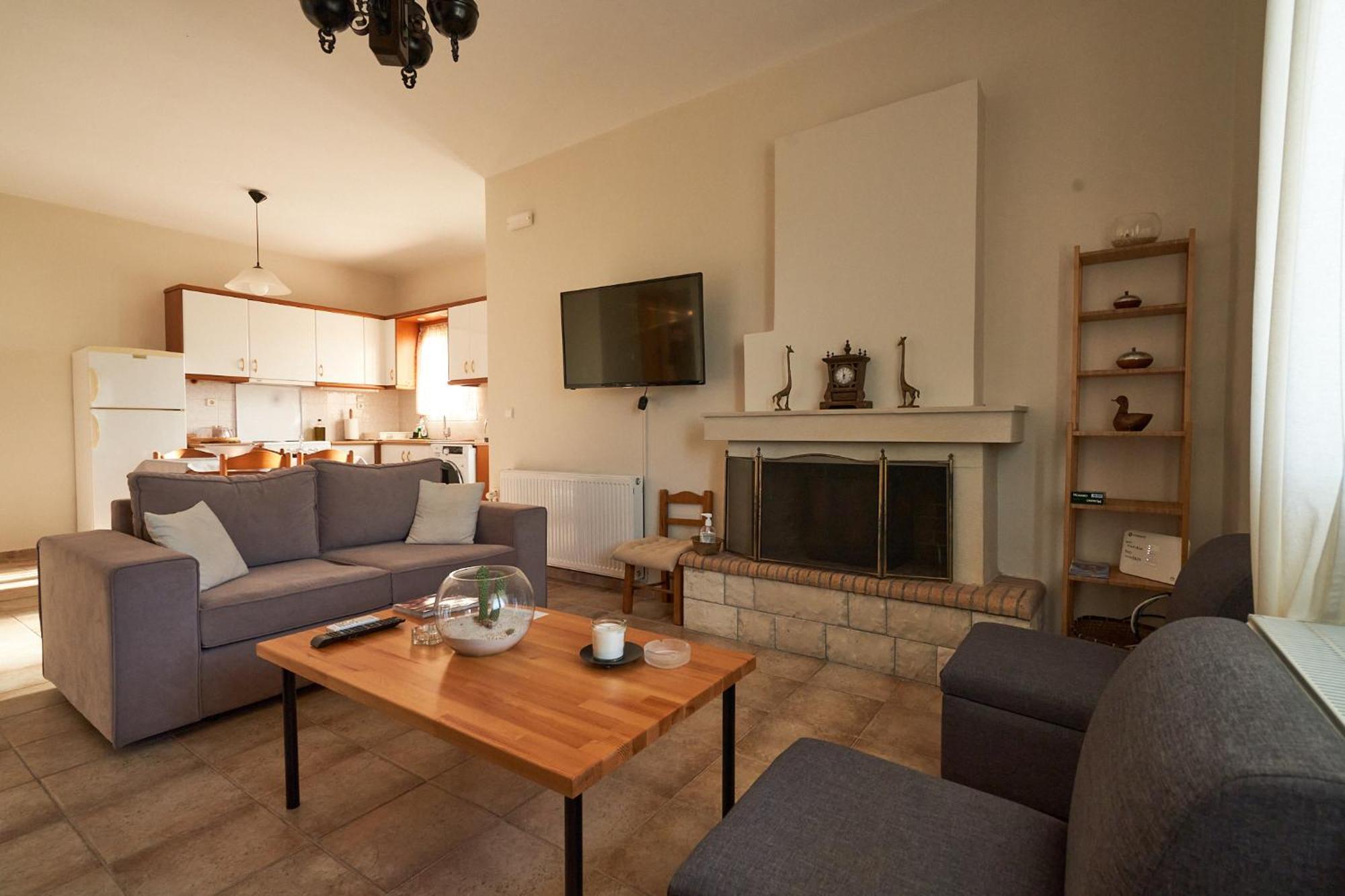 Patsídhes Villa Irini מראה חיצוני תמונה